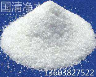 河南國清石英砂參數性能特點各項指標